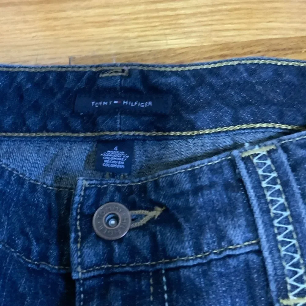 Tommy Hilfiger jean shorts